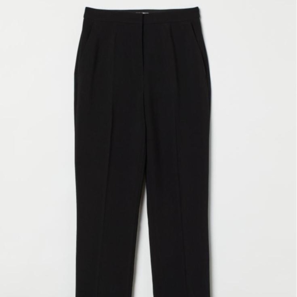 H&M Pants in Black